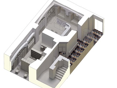 Lomnické infocentrum se rekonstruuje, na čas bude opět na zámku