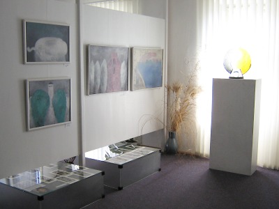 Znovuotevření galerie výtvarníků v Lomnici připomíná výročí jejího vzniku