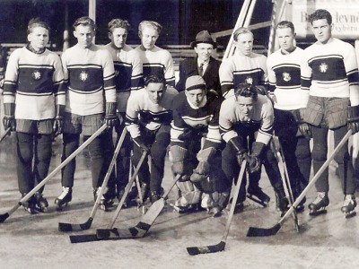 Výročí 90 let let hokeje v Turnově oslaví zápasy i akcemi pro děti