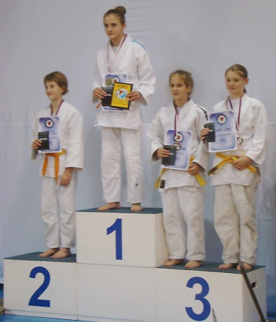 Lucie Zárybnická veze do Turnova z ostravského šampionátu bronz