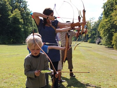 Na Sychrově se v říjnu koná knížecí lov, prohlídky i módní přehlídka