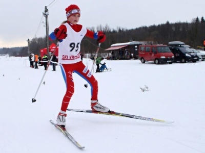 Lyžařský pohár pokračoval místo v Lomnici v jabloneckých Břízkách