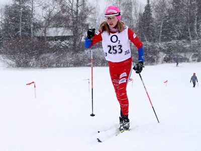 Krajský lyžařský pohár žactva pokračoval pátým dílem v Harrachově