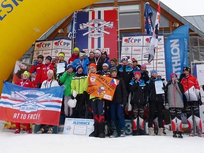 Pro mladé lyžaře vyvrcholila sezona na Mísečkách