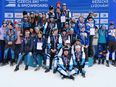 Lyžařskou sezonu zakončil český šampionát na Horních Mísečkách