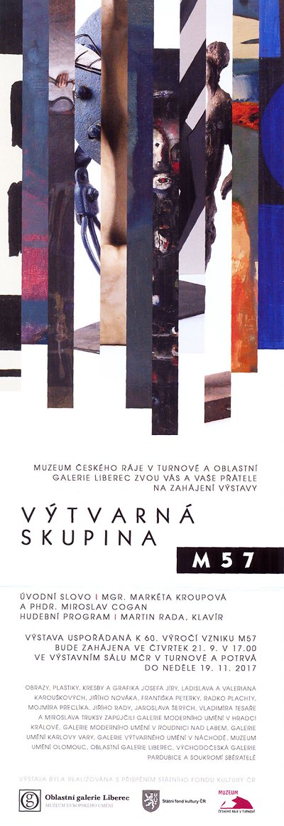 Turnovské muzeum připomíná 60 let od vzniku skupiny Makarská 57
