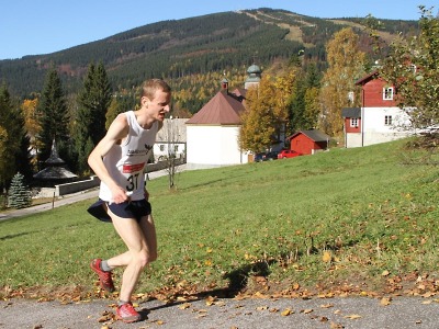 FOTO: Ve Špindlerově Mlýně nejrychlejší Havlíček a Kožnarová