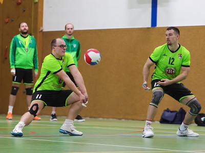 Maloskalští volejbalisté přišli o domácí neporazitelnost
