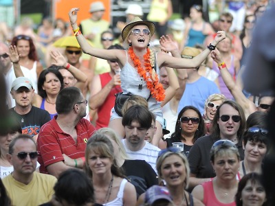 Maloskalská noc 2014 hlásí návrat ke kořenům rodinného festivalu