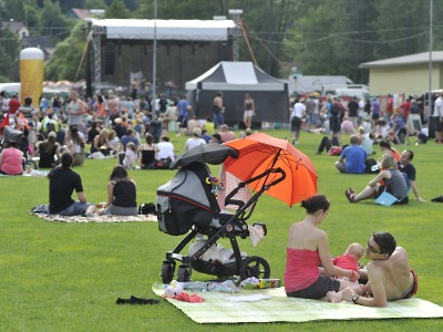 Maloskalská noc chce zopakovat atmosféru rodinného festivalu z loňska
