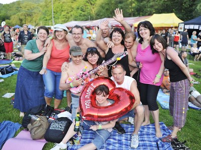 Dva tisíce lidí se v sobotu bavily na Maloskalské noci