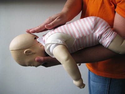 Projekt Maminky, pomozte! startuje kurzem první pomoci dětem do 1 roku