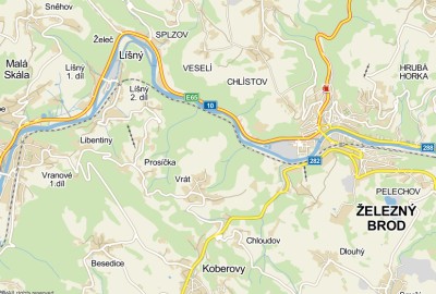 Trasu cyklostezky z Líšného do Brodu navrhnou do konce prázdnin