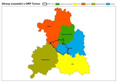 Sněmovní výbor schválil možnost zachování SO ORP Turnov