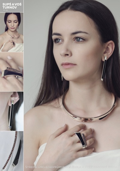 Šperky turnovských žáků nadchly odborníky