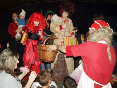Turistický bál a dětský karneval ve zpětném zrcátku
