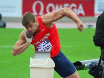 Na evropském šampionátu v Tallinu stříbrná Drahotová a sedmý Mazgal