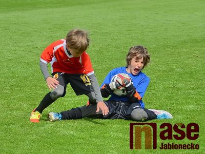 V krajském finále McDonalds cupu skončila třetí ZŠ Turnov Žižkova