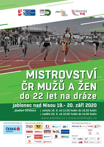 Do Jablonce nad Nisou opět zamíří mladí špičkoví atleti