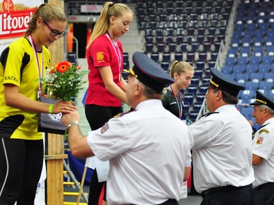 Známe nejlepší výkony dorostenců ve výstupu na cvičnou věž