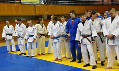 Turnovští judisté Prokorátová a Sucharda pátí na šampionátu juniorů