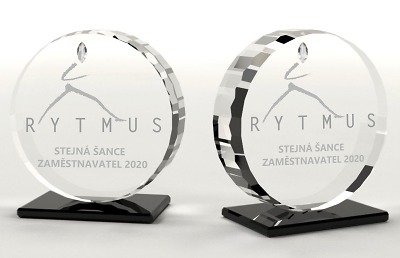 Soutěž Stejná šance – zaměstnavatel roku 2020 zná své vítěze