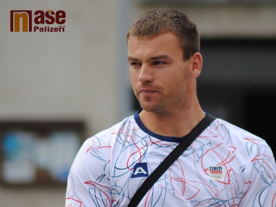 Kladivář Melich hodil poprvé přes 80 metrů a poté získal i mistrovský titul