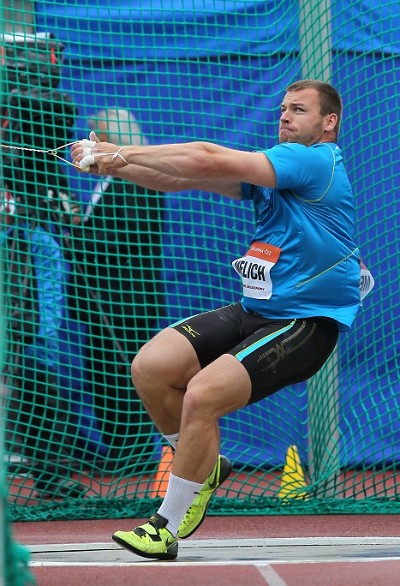 Lukáš Melich může v Moskvě završit výtečnou sezonu