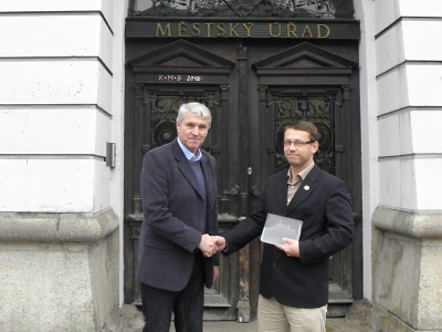 Městem pro byznys v kraji Železný Brod, firmou roku Charvát Axl ze Semil