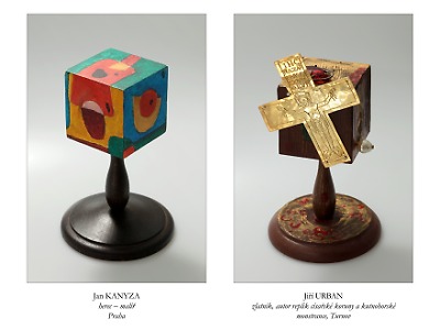 Miniatury ve tvaru kostky aneb pozoruhodná sbírka Jaroslava Adama