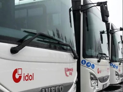 Kraj připravuje projekt chytrých minibusů, vyjedou už na podzim