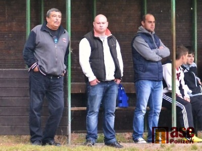 V Mírové končí Zbyněk Kotrman a nahradí jej nová trenérská dvojice