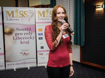 Miss Liberec Open 2014 má za sebou castingy. Finalistky vybere porota
