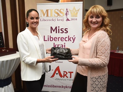 Miss Liberecký kraj mění název a nabídne hodnotnější ceny pro vítězky