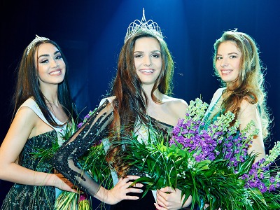 Miss Liberecký kraj 2016 se stala Tereza Koubková z České Lípy