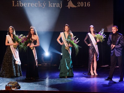 Miss Liberecký kraj 2018 již odstartovala
