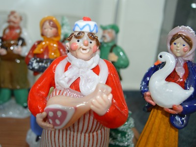 Mistři tradiční rukodělné výroby na Kraji