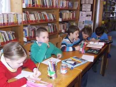 Březen je měsíc čtenářů i v turnovské knihovně