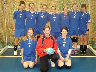 Mladší žákyně skončily v Přeboru Prahy na konečném sedmém místě