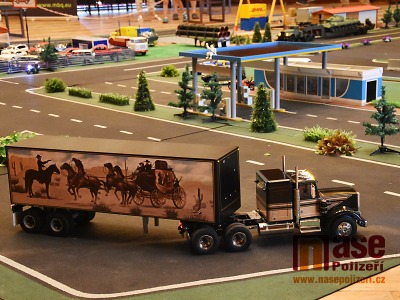 Obrazem: Zábavnou Model show pořádali v Semilech