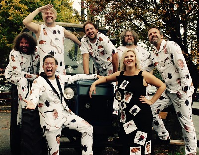 Monkey Business zabouří na Kozákově!