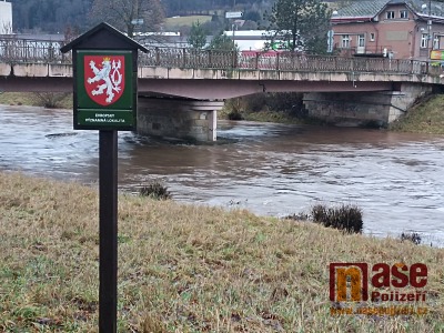 Kraj hledá firmu, která opraví most přes Jizeru v Semilech