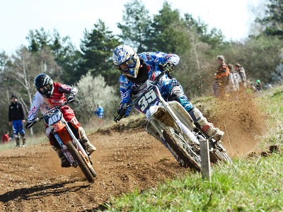 FOTO: První závody Motocross cupu 2016 se konaly v Benátkách