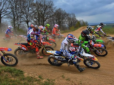 Seriál Motocross cup zavítal při druhém díle do Polska