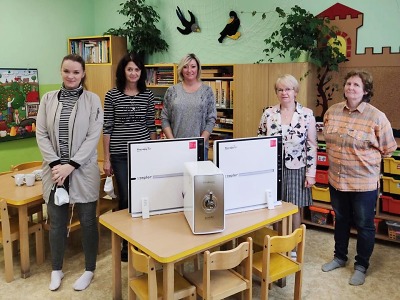 Turnovská Dřevěnka se stala mateřskou školou roku 2020