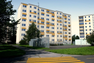 Od sousedů: Na sídlišti Mšeno zemřel chlapec po pádu z 11. patra