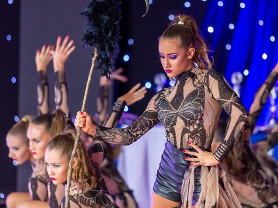 Liberecký Babylon hostil 11. ročník World Dance Championship