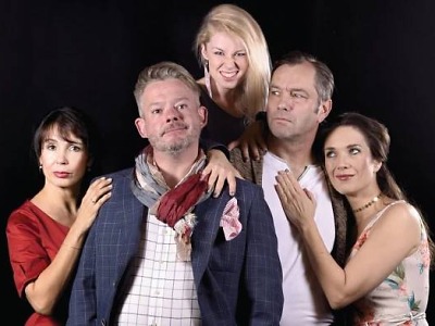 Divadlo Kalich představí v Semilech komedii Můj nejlepší kamarád