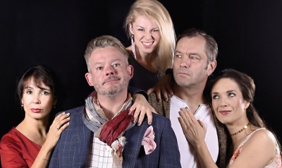 Ve hře Můj nejlepší kamarád zazáří i v Semilech Aleš Háma