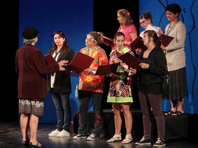 Na národní přehlídku ochotníků postupuje DS J. K. Tyl Lomnice